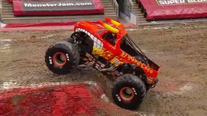 Image post by @monsterjam on Instagram