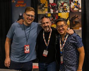 Image post by @fanexpocanada on Instagram