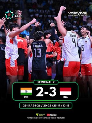 Image post by @volleyballcoveragechannel on Instagram