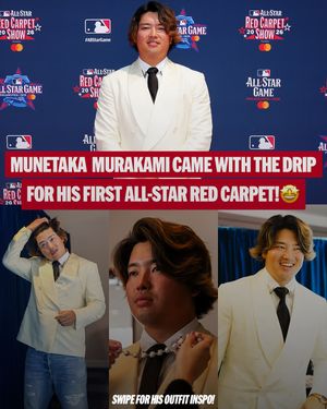Image post by @mlb on Instagram