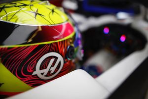 Image post by @mickschumacher on Instagram