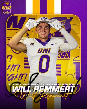 Image post by @unipantherfootball on Instagram