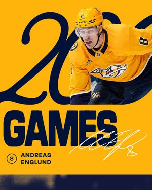 Image post by @predsnhl on Instagram