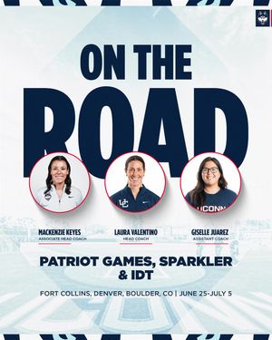 Image post by @uconnsoftball on Instagram