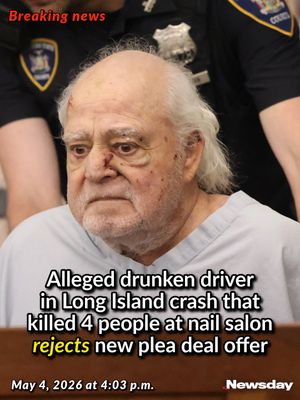 Image post by @newsday on Instagram