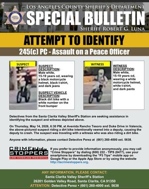 Image post by @scvsheriff on Instagram