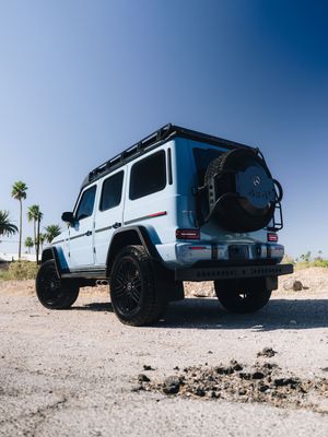 Image post by @mercedesamg on Instagram