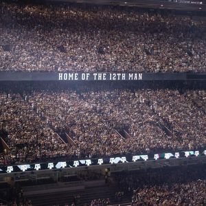 Image post by @12thman on Instagram