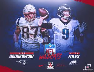 Image post by @arizonafootball on Instagram