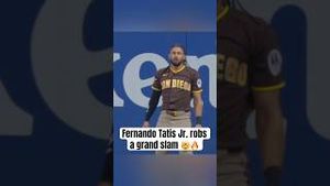 Video post by @bleacherreport on YouTube