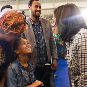 Image post by @kamalaharris on Instagram