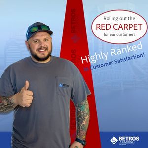 Image post by @betrosplumbing on Facebook