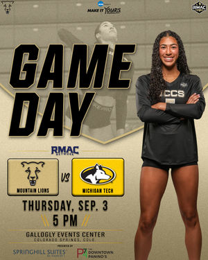Image post by @uccsvolleyball on Instagram
