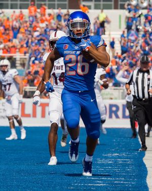 Image post by @boisestatefootball on Instagram