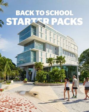 Image post by @univmiami on Instagram