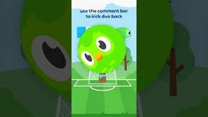 Video post by @duolingo on YouTube