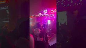 Video post by @rollingloud on YouTube