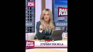 Video post by @dailyflashtv on YouTube