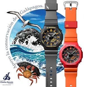 Image post by @gshock_us on Instagram