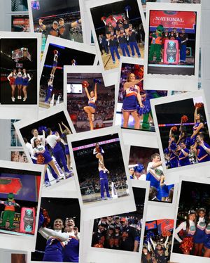 Image post by @gatorscheer on Instagram