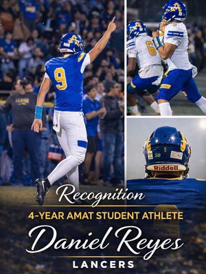 Image post by @amatfootball on Instagram