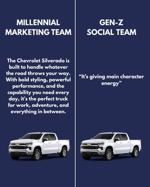 Image post by @mohawkchevrolet on Instagram