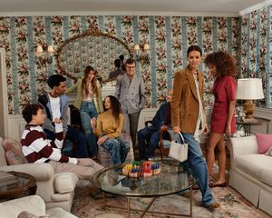 Image post by @gucci on Instagram
