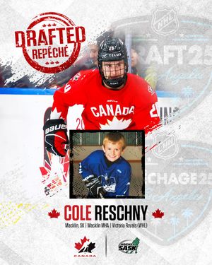 Image post by @HockeyCanada on Twitter