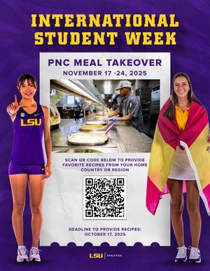 Image post by @lsutigerlife on Instagram