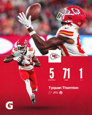 Image post by @Chiefs on Twitter