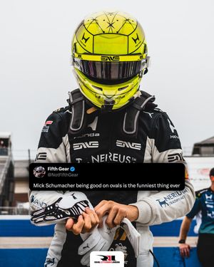 Image post by @rllracing on Instagram