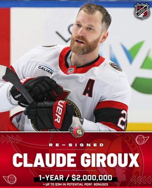 Image post by @puckreportnhl on Instagram