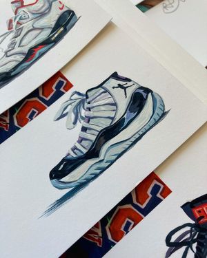 Image post by @richpellegrinoart on Instagram