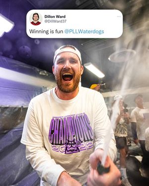 Image post by @phillywaterdogs on Instagram