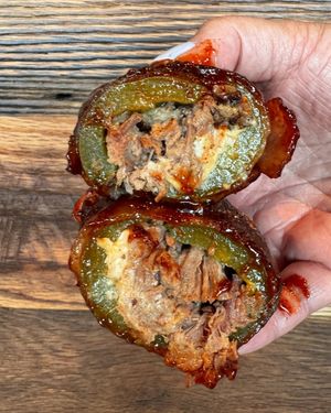 Image post by @stupidgoodbbq on Instagram