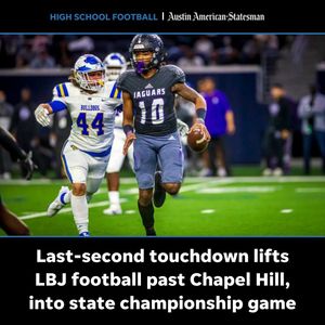 Image post by @statesman on Instagram