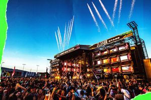 Image post by @HARDFEST on Twitter