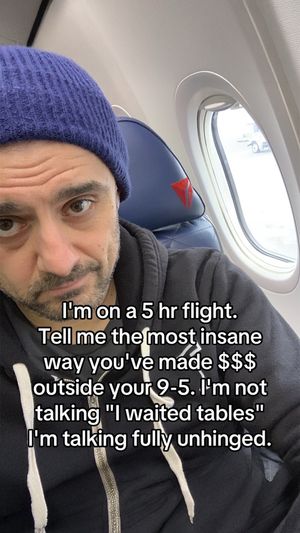 Video post by @garyvee on TikTok