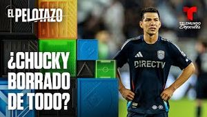 Video post by @deportes on YouTube