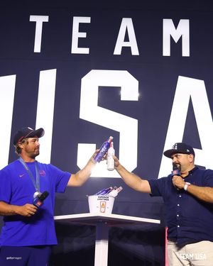 Image post by @teamusa on Instagram