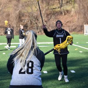 Image post by @towsonwlax on Instagram