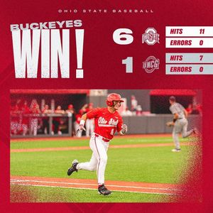 Image post by @ohiostatebase on Instagram