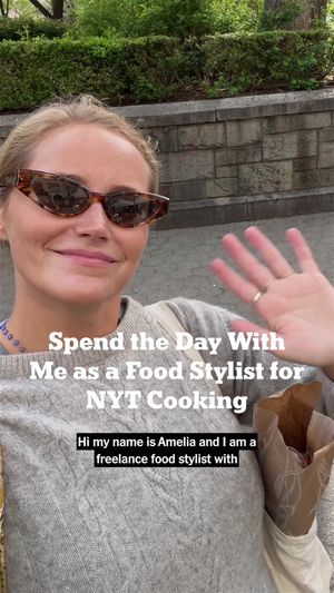 Video post by @mynytimes on TikTok