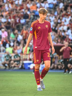Image post by @officialasroma on Instagram