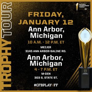 Image post by @cfbplayoff on Instagram