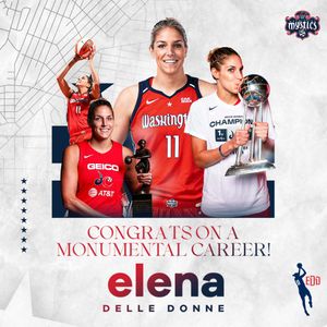 Image post by @WashMystics on Twitter