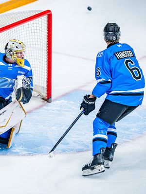 Image post by @barriecoltshockeyohl on Instagram