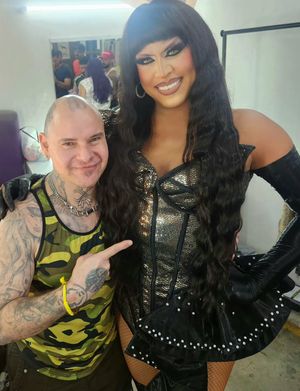 Image post by @djninaflowers on Instagram