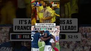 Video post by @foxsports on YouTube