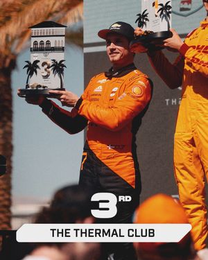 Image post by @indycar on Instagram